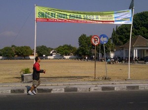 Lokasi Salat Idul Adha 23 September di Bandung Tersebar di 17 Titik