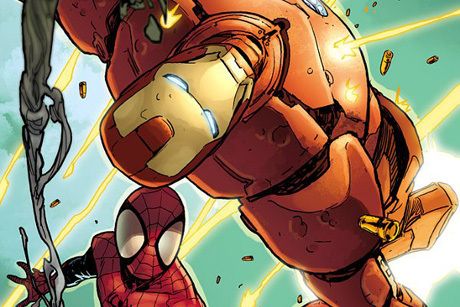 Scene dari film Captain America: Civil War