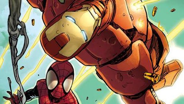 Scene dari film Captain America: Civil War