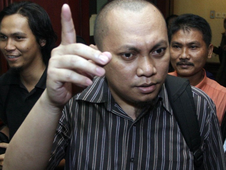 Ini Alasan Menkumham Beri Gayus Remisi Ini Alasan Menkumham Beri Gayus Remisi