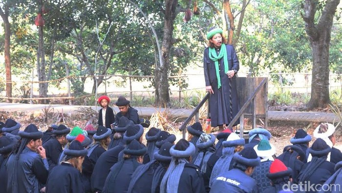 Jemaah An Nadzir Sudah Gelar Salat Idul Adha