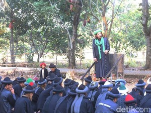 Jemaah An Nadzir Sudah Gelar Salat Idul Adha
