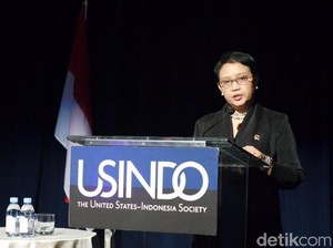 Menlu Retno Pertegas Komitmen Partisipasi Aktif RI di Dunia Internasional
