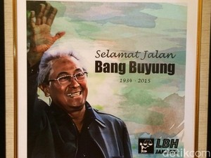 Kenangan Jimly Asshiddiqie Tentang Ketegasan Adnan Buyung