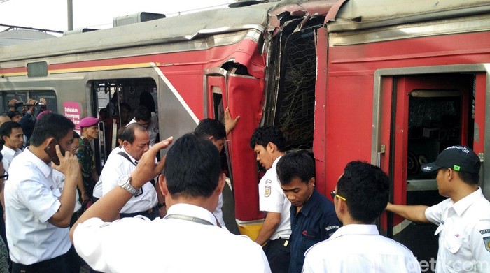 Daftar Korban Luka yang Dirawat di RSPAD, Ada Pelajar dan Bayi 2 Bulan