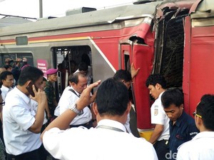 Daftar Korban Luka yang Dirawat di RSPAD, Ada Pelajar dan Bayi 2 Bulan