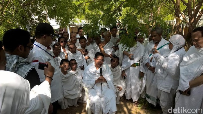 Dapat Komplain Lampu dan Air Cooler Mati, Menag Minta Maaf