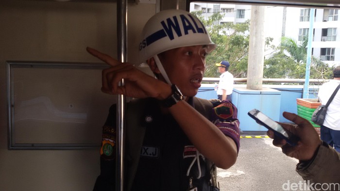 Detik-detik Menegangkan Saat Kereta Diseruduk Kereta di Juanda