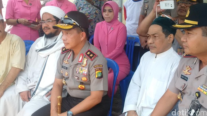 Cegah Kericuhan, Kapolda Metro Imbau Pembagian Daging Kurban Pakai Kupon