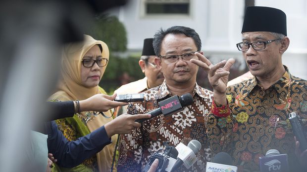 Sikapi Amien Rais, PP Muhammadiyah Tegaskan Tak Bisa Ditekan