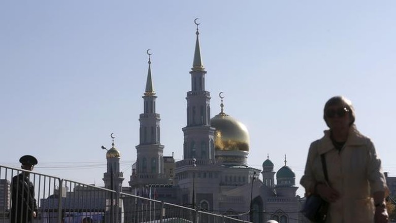 Islam di Rusia dan Selamat Tahun Baru Islam