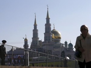 Islam di Rusia dan Selamat Tahun Baru Islam
