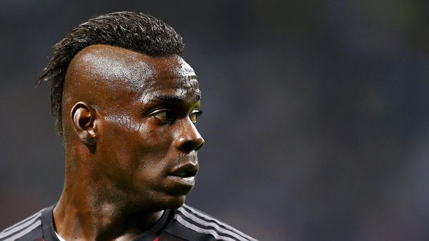 Mario Balotelli sudah lama dilupakan oleh pelatih-pelatih Timnas Italia.