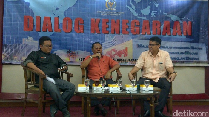 Pengamat: DPD Jangan Ajukan Uji UU ke MK Terus, Coba Lawan DPR