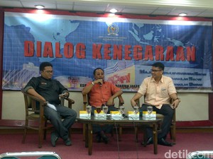 Pengamat: DPD Jangan Ajukan Uji UU ke MK Terus, Coba Lawan DPR