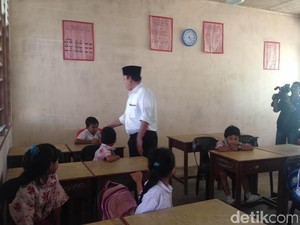 Kepala BNP2TKI Janji Bantu Pendidikan Anak-anak TKI di Malaysia