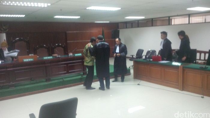 Udar Divonis 5 Tahun, Jaksa akan Banding Lawan Putusan Hakim