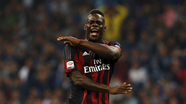 Mario Balotelli disebut ingin kembali ke Liga Italia. 