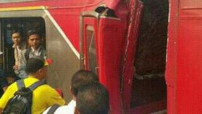 PT KAI: Asisten Masinis Dalam Perjalanan Tidak Perhatikan Sinyal