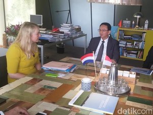 Belanda Pernah Kaji Potensi Tsunami di Jakarta, Begini Antisipasinya