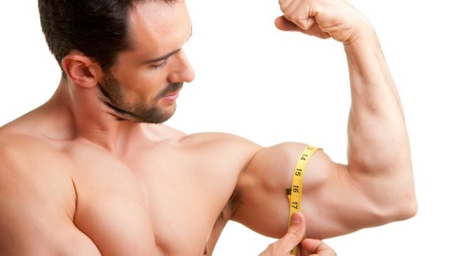 3 Cara Meningkatkan Asupan Protein Agar Lengan Lebih Berotot