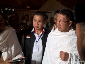 Menag Lukman: Jemaah Indonesia Harus Taati Jadwal Lontar Jumrah