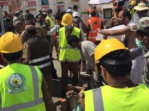 KJRI Jeddah Sudah Cek Seluruh RS di Mina, Belum Ada WNI Jadi Korban