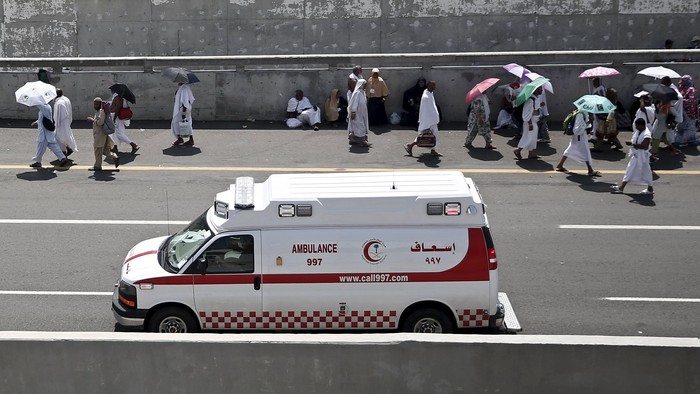 Arab Saudi Percepat Penyelidikan Tragedi Mina