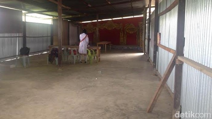Menengok Sekolah Anak TKI di Perkebunan Sawit Malaysia