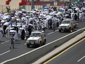 Organisasi Haji Iran Sebut Korban Jiwa Tragedi Mina 1.300 Orang