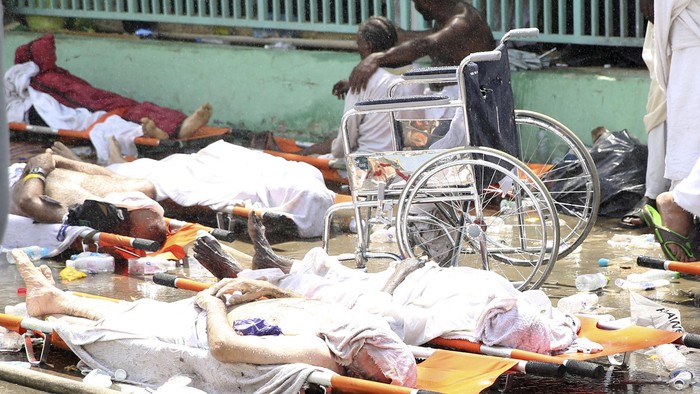 Analisis Fahri Hamzah Soal Tragedi Mina yang Tewaskan Ratusan Orang