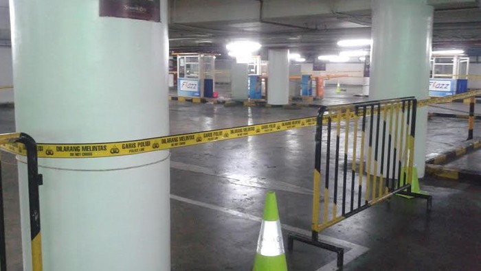 Polisi Pastikan Pengemudi CRV Bukan Pembunuh Petugas Parkir Sency