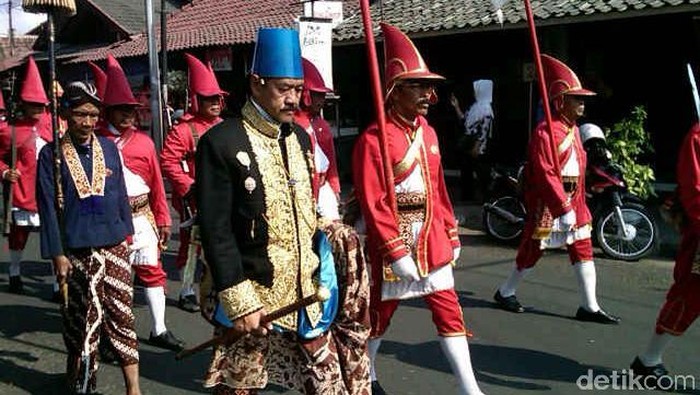 Hari Ini Keraton Yogya Gelar Grebeg Besar, 4 Ekor Gajah Akan Mengawal
