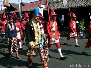 Hari Ini Keraton Yogya Gelar Grebeg Besar, 4 Ekor Gajah Akan Mengawal