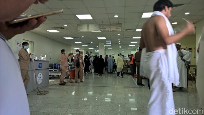 Masih Ada 82 Jemaah Haji RI yang Hilang Pasca Tragedi Mina