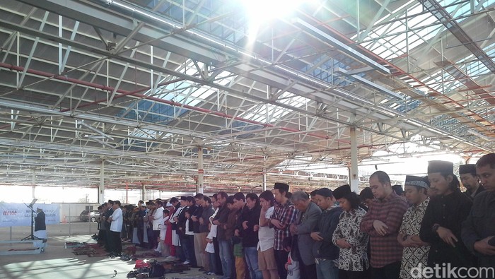 Syahdunya WNI Salat Id di Adelaide, Kurban Dikirim ke Indonesia