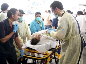 6 Jemaah Indonesia Dirawat di Rumah Sakit Akibat Tragedi Mina
