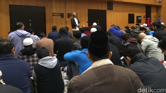 Kunker DPR ke AS Disinggung Dalam Khotbah Ied di Melbourne