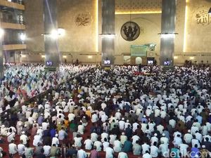 Bacaan Takbir Mutlak, Dikumandangkan saat Hari Raya Idul Adha