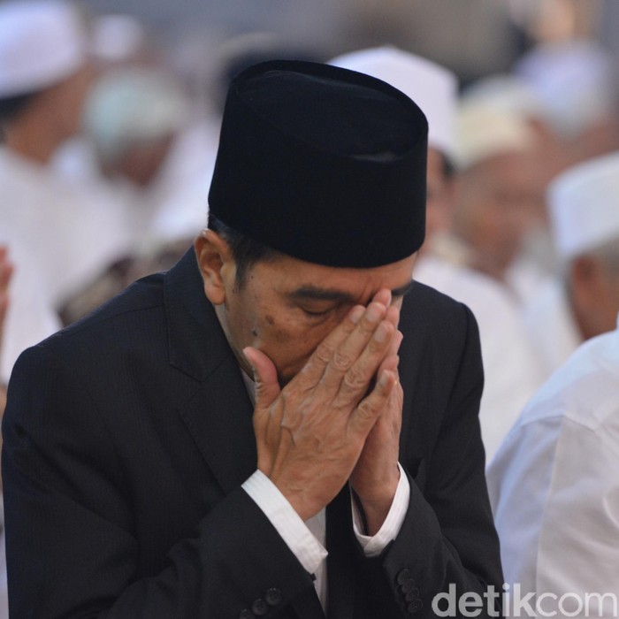 Revisi UU KPK, Beranikah Presiden Jokowi Melawan Perintah Partai?