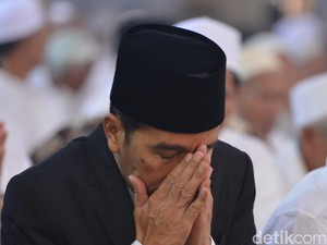 Jokowi Berduka Atas Tragedi Mina, Minta Ada Perbaikan Pengelolaan Haji