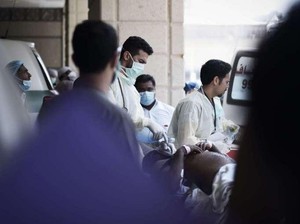 Ini Identitas 2 Jemaah Haji RI Korban Tewas Tragedi Mina