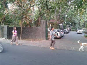 Liburan ke Taman Tebet, Dulu Tempat Buang Sampah Kini Asri dan Sejuk