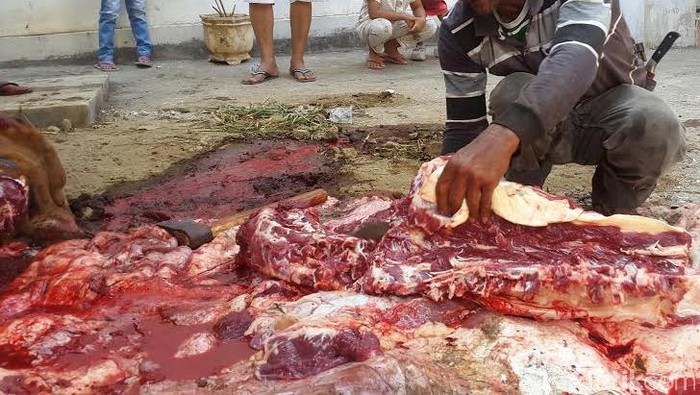 Kisah Zaenuri,Pembunuh Bayaran Keliling Saat Idul Adha