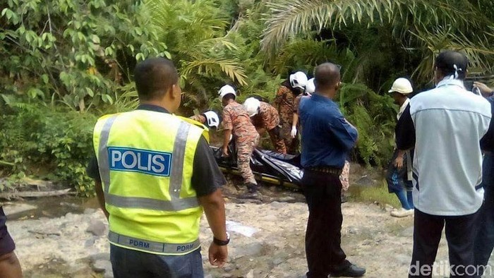 Seorang TKI Ditemukan Tewas di Kebun Sawit Lahad Datu Malaysia