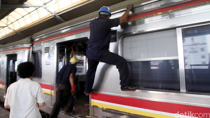 Masih Muda, Ini Profil Asisten Masinis Penabrak Kereta di Juanda