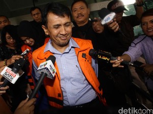 KPK Mulai Periksa Tersangka Suap Interpelasi DPRD Sumut Minggu Depan