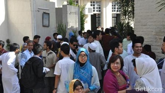 Meriahnya Idul Adha di Kairo