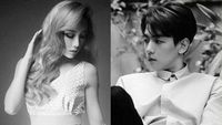 Rumor Taeyeon dan Baekhyun Pacaran Kembali Muncul