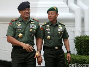 Panglima Ultimatum Satuan TNI Bersih-bersih Internal dari Narkoba Hingga Juni